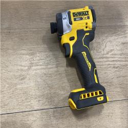 AS-IS DEWALT 20V XR Lithium-Ion Cordless 2-Tool Combo Kit