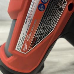 AS-IS Milwaukee 2839-20 M18 FUEL 15 Ga. 18V Angled Finish Nailer (TOOL ONLY)