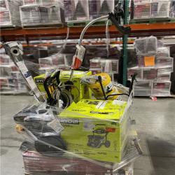 DALLAS LOCATION - AS-IS MONSTER TURBO