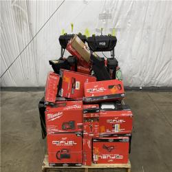 Houston Location AS IS - Tool Pallet