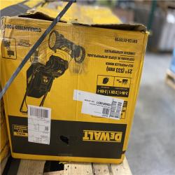 DALLAS LOCATION - DEWALT 21 in. 150cc Briggs and Stratton 625ex Engine Rear Wheel Drive 2-in-1 Gas Self Propelled Walk Behind Lawn Mower