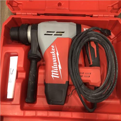 AS-IS Milwaukee 1-9/16 in. SDS-Max Rotary Hammer