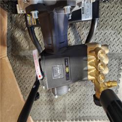 HOUSTON LOCATION - AS-IS (APPEARS LIKE NEW) DEWALT 4400 PSI 4.0 GPM Cold Water Gas Pressure Washer