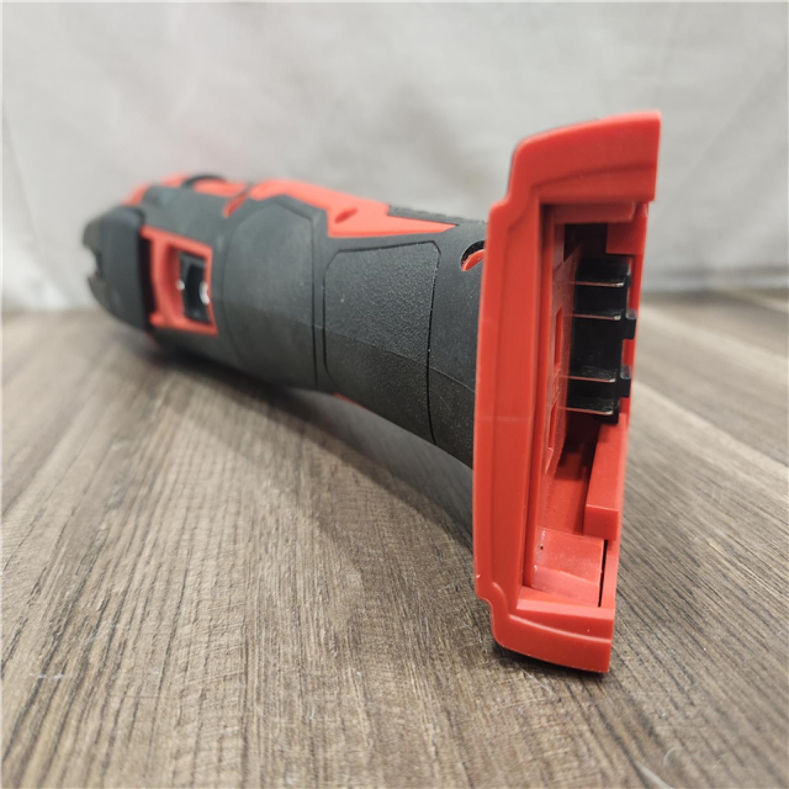 AS-IS- Milwaukee M18 Lithium-Ion Cordless Multi-Tool (Tool Only)