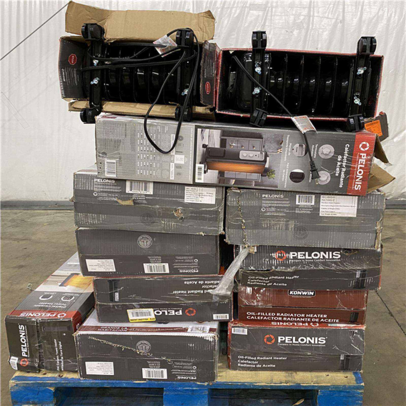 Houston Location AS IS - Outdoor Power Equipment