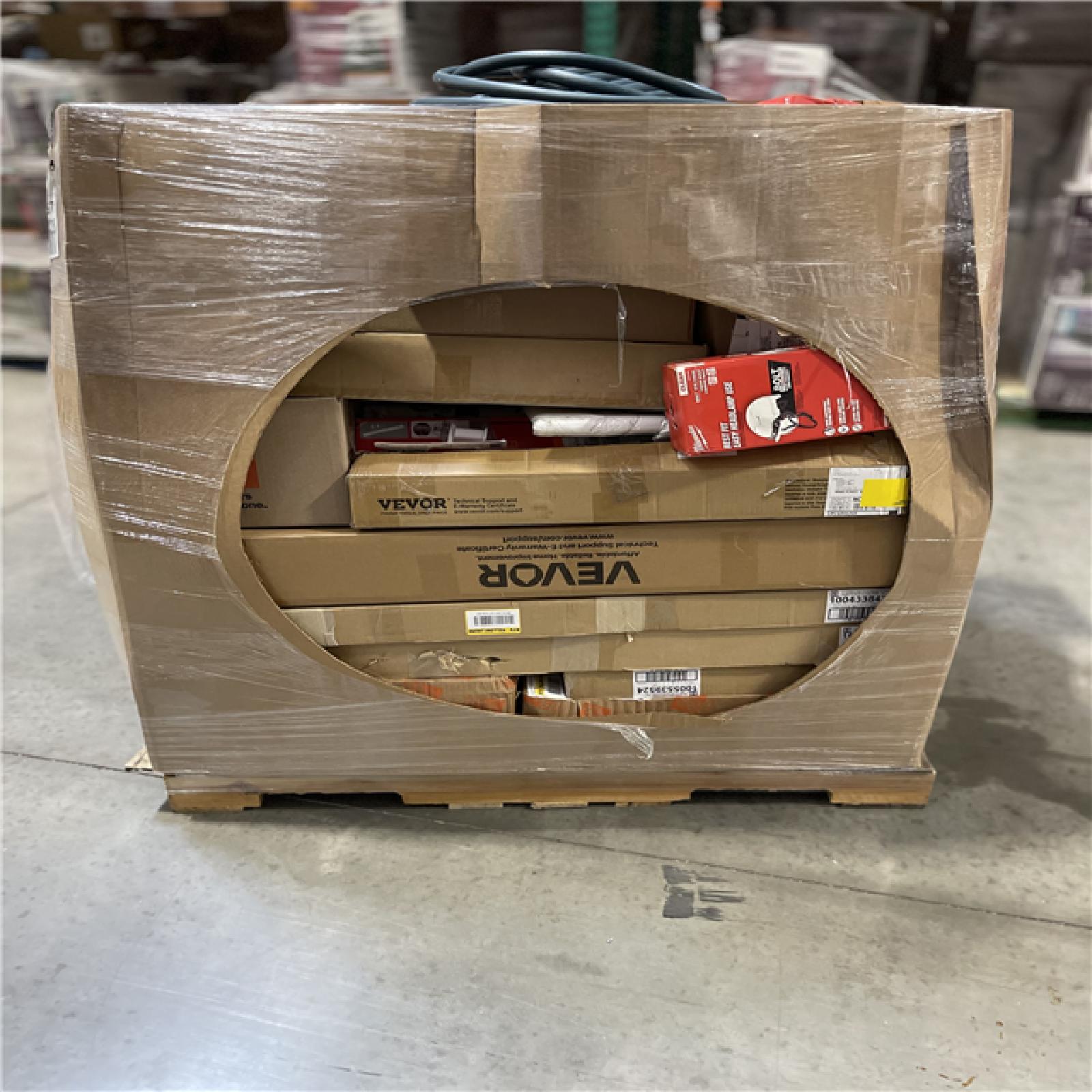 DALLAS LOCATION- AS-IS MONSTER TURBO