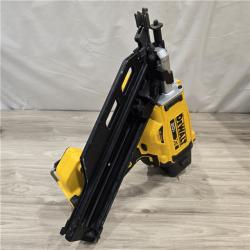 AS-IS DEWALT 20V 30 Degree Cordless Framing Nailer (Tool-Only)