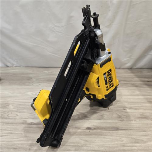 AS-IS DEWALT 20V 30 Degree Cordless Framing Nailer (Tool-Only)