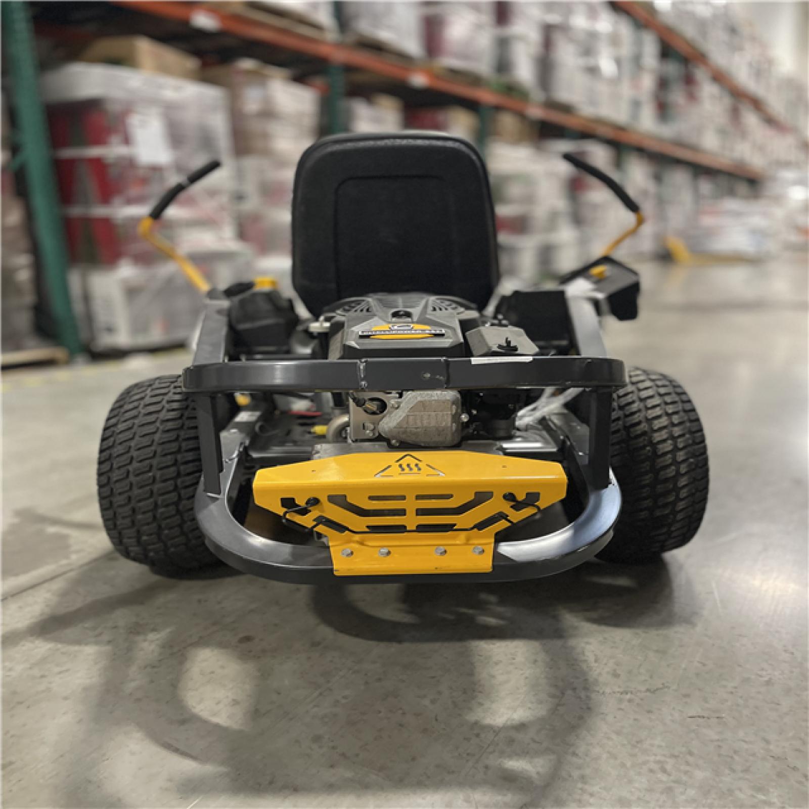 DALLAS LOCATION- AS-IS Cub Cadet Ultima ZT1 42 in. 547 cc Zero Turn Lawn Mower