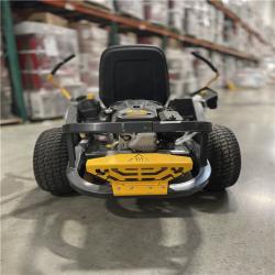 DALLAS LOCATION- AS-IS Cub Cadet Ultima ZT1 42 in. 547 cc Zero Turn Lawn Mower