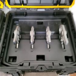 CALIFORNIA AS-IS DEWALT COMPACT PRESS TOOL AND JAWS KIT
