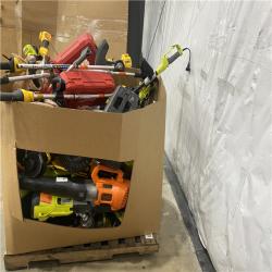 Houston Location - AS-IS Tool Pallet
