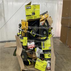 Houston Location - AS-IS Tool Pallet