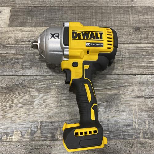 AS-IS DEWALT 20V MAX Cordless 1/2 in. Impact Wrench (Tool Only)