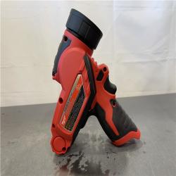 AS-IS - Milwaukee M12 12V Lithium-Ion Cordless 10 oz. Adhesive and Caulk Gun