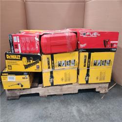 CALIFONIA  AS-IS TOOL PALLET