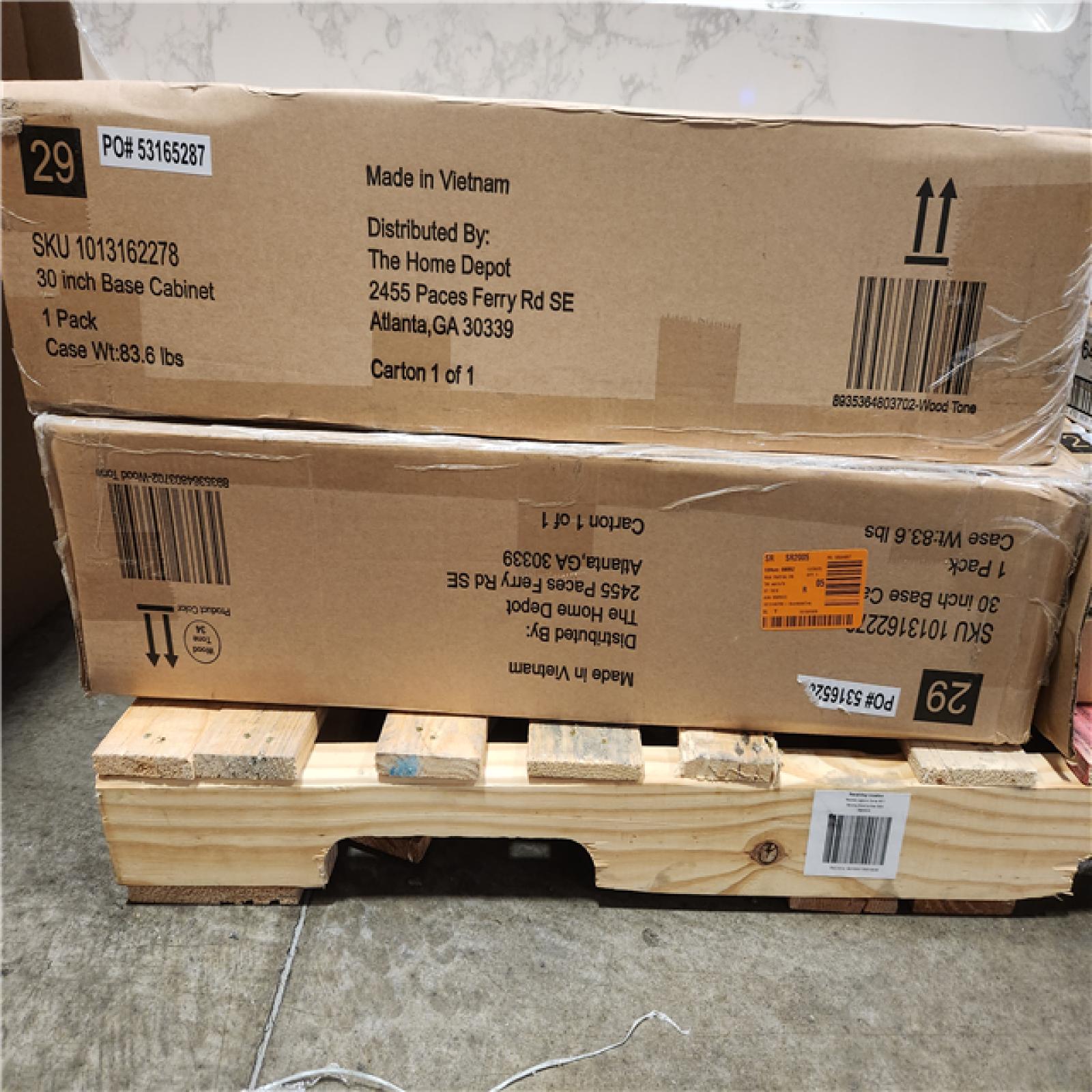 Phoenix AS-IS Monster Turbo Pallet