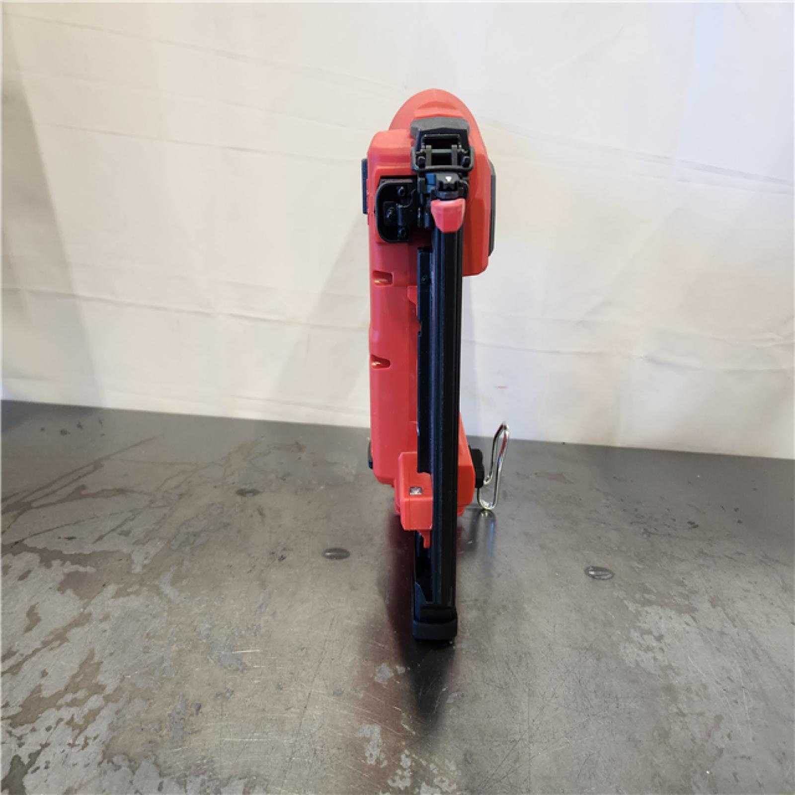 AS-IS- Milwaukee M18 FUEL 18 Gauge Brad Nailer