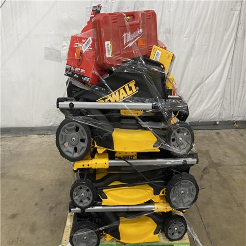 Houston Location AS IS - Tool Pallet