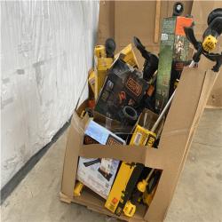 Houston Location - AS-IS Tool Pallet