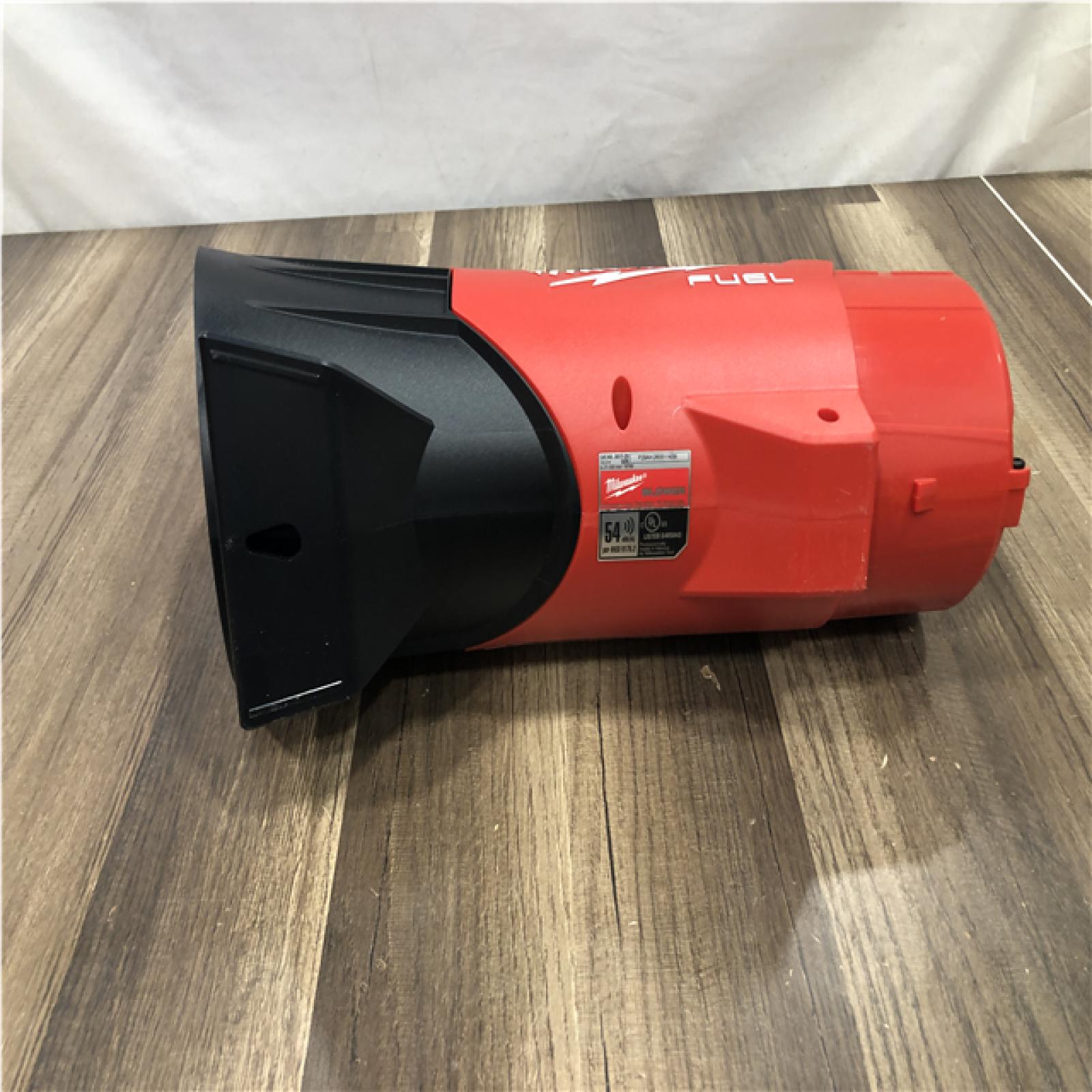 AS-IS - Milwaukee FUEL 120 MPH 500 CFM 18V Lithium-Ion Brushless Cordless Handheld Blower (Tool-Only)