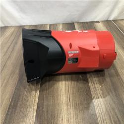 AS-IS - Milwaukee FUEL 120 MPH 500 CFM 18V Lithium-Ion Brushless Cordless Handheld Blower (Tool-Only)