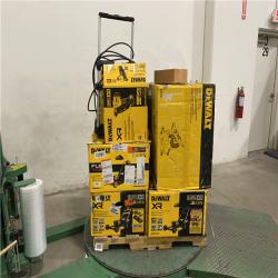 Dallas Location - As-Is DEWALT Tool Pallet