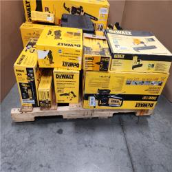 CALIFORNIA  AS-IS TOOL PALLET