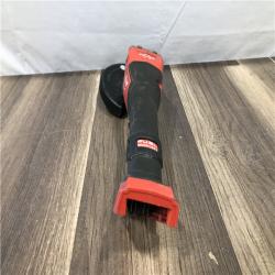 AS-IS Milwaukee  FUEL 18-Volt Lithium-Ion Brushless Cordless 4-1/2 in./6 in. Braking Grinder with Paddle Switch (Tool-Only)