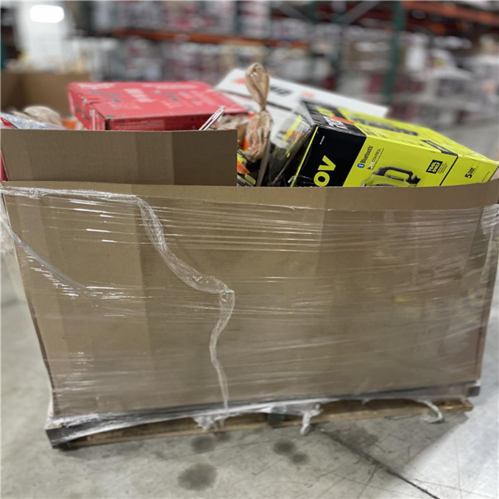 DALLAS LOCATION - AS-IS MONSTER TURBO