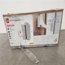 Phoenix Location Appears NEW Rheem Performance Plus 9.5 GPM Natural Gas Indoor Smart Tankless Water Heater ECO200DVELN-3