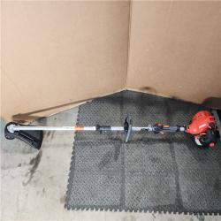HOUSTON LOCATION - AS-IS ECHO 21.2 Cc Gas 2-Stroke Attachment Capable Power Head for Use with Pro Attachment Series