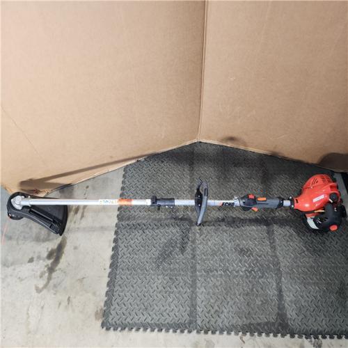 HOUSTON LOCATION - AS-IS ECHO 21.2 Cc Gas 2-Stroke Attachment Capable Power Head for Use with Pro Attachment Series