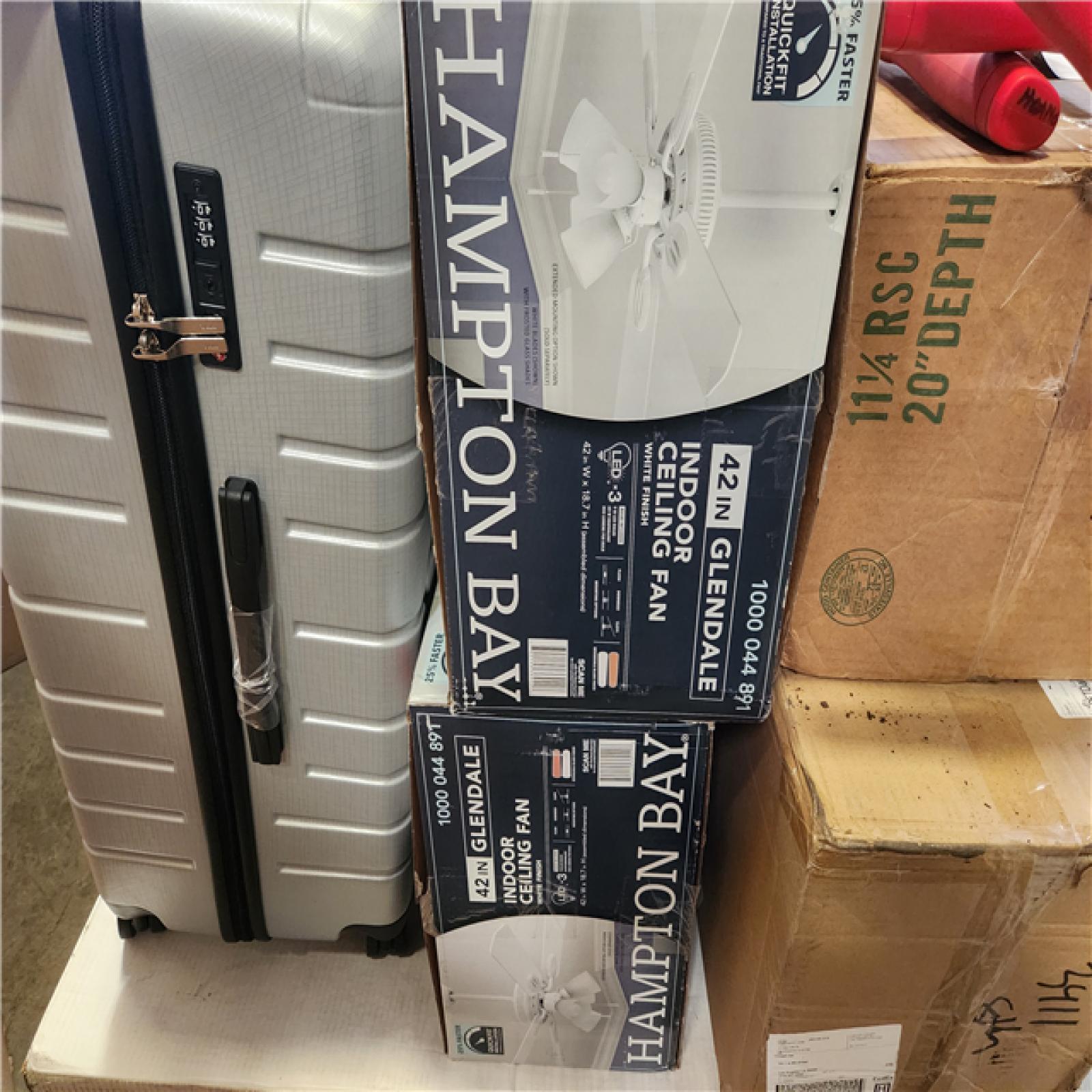 Phoenix AS-IS Mixed Home Improvement Pallet