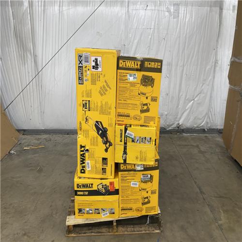 Houston Location AS IS - Tool Pallet