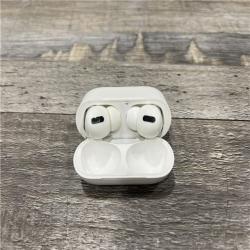 AS-IS AirPod Pro 1st. generation - with Active Noise Cancellation - White