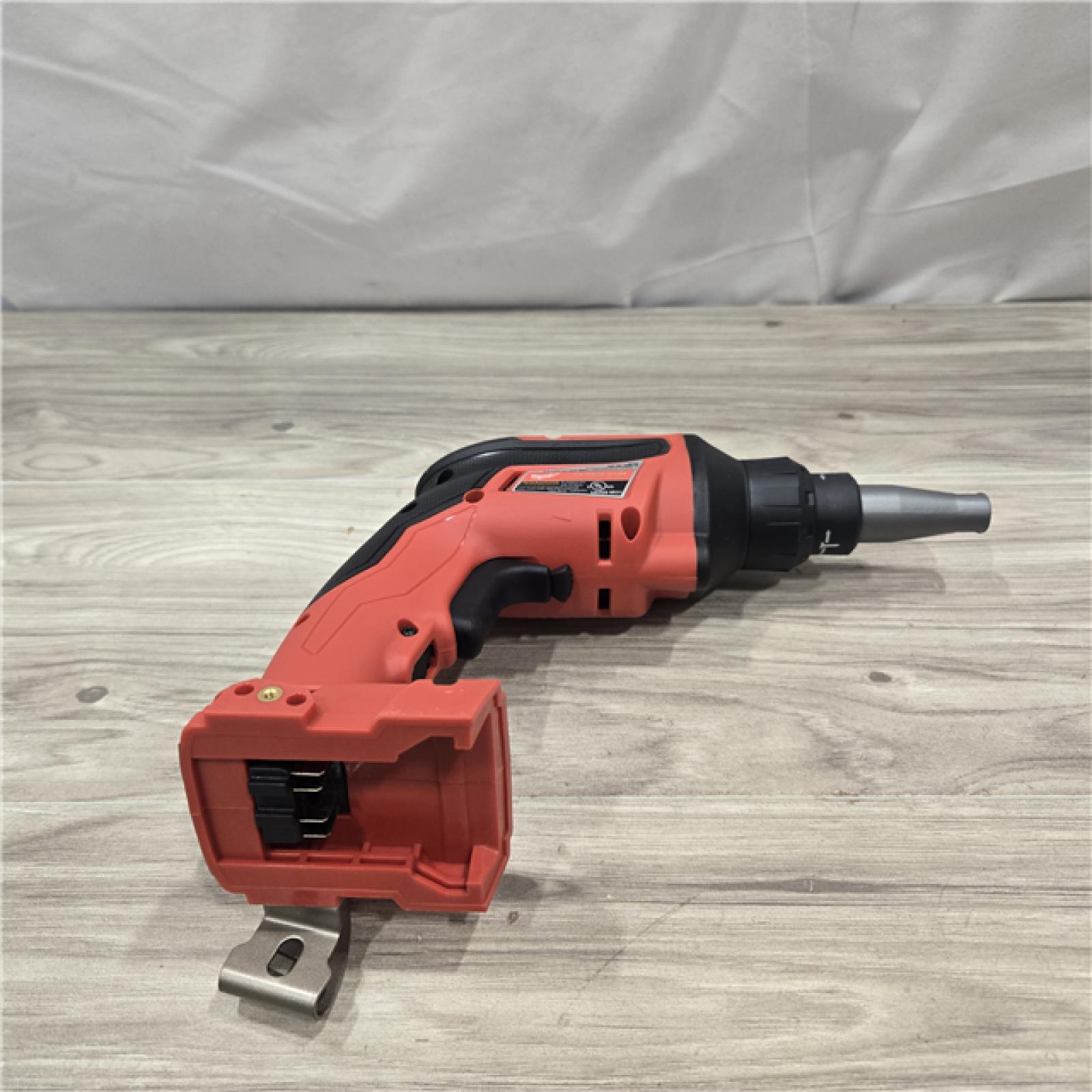 AS-IS Milwaukee M18 FUEL Drywall Screw Gun (Tool-Only)
