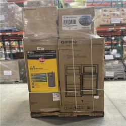 DALLAS LOCATION- AS-IS HOME IMPROVEMENT PALLET