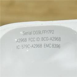 AS-IS Apple AirPods Pro 2 Wireless Earbuds, Active Noise Cancellation