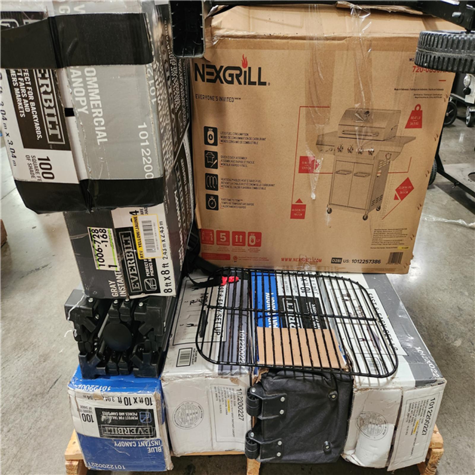 Phoenix AS-IS .Com Home Improvement Pallet