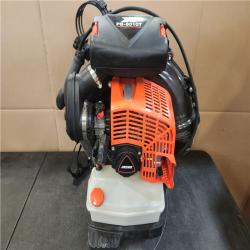 Phoenix LIKE NEW ECHO 200 MPH 700 CFM 59.7 cc Gas Low Exhaust Emission Engine Backpack Leaf Blower with Tube-Mounted Throttle