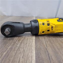 AS-IS  DELWAT  ATOMIC 20V MAX Cordless 3/8 in. Ratchet (Tool Only)