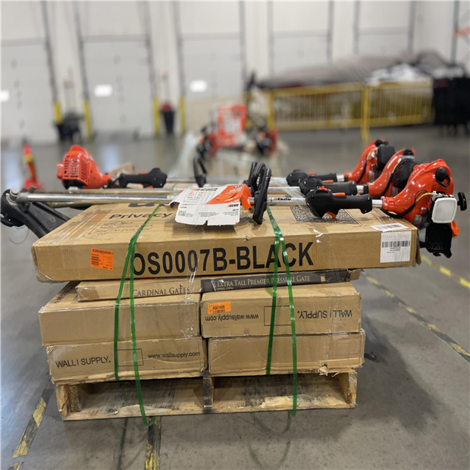 DALLAS LOCATION - MONSTER TURBO