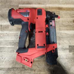 HOUSTON LOCATION - AS-IS Milwaukee M18 Fuel 18V Brushless 18-Gauge Brad Nailer 2746-20 (Bare Tool)