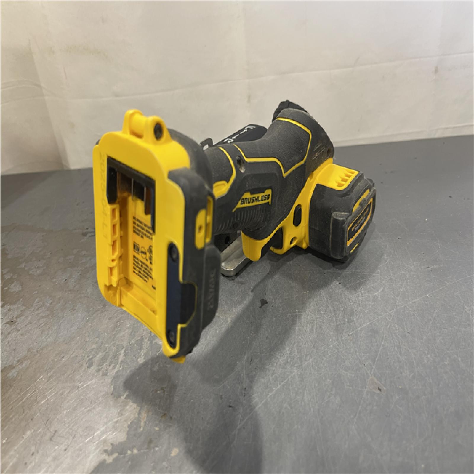 AS-IS - DeWalt 20V XR Cordless 3 in. Cut-Off Tool