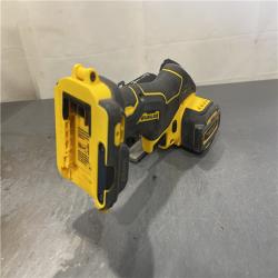 AS-IS - DeWalt 20V XR Cordless 3 in. Cut-Off Tool