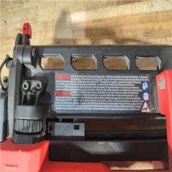 HOUSTON LOCATION - AS - IS Milwaukee Tool Cordless Finish Nail Gun