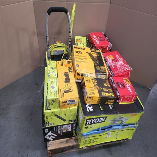 PHOENIX AS-IS TOOL PALLET