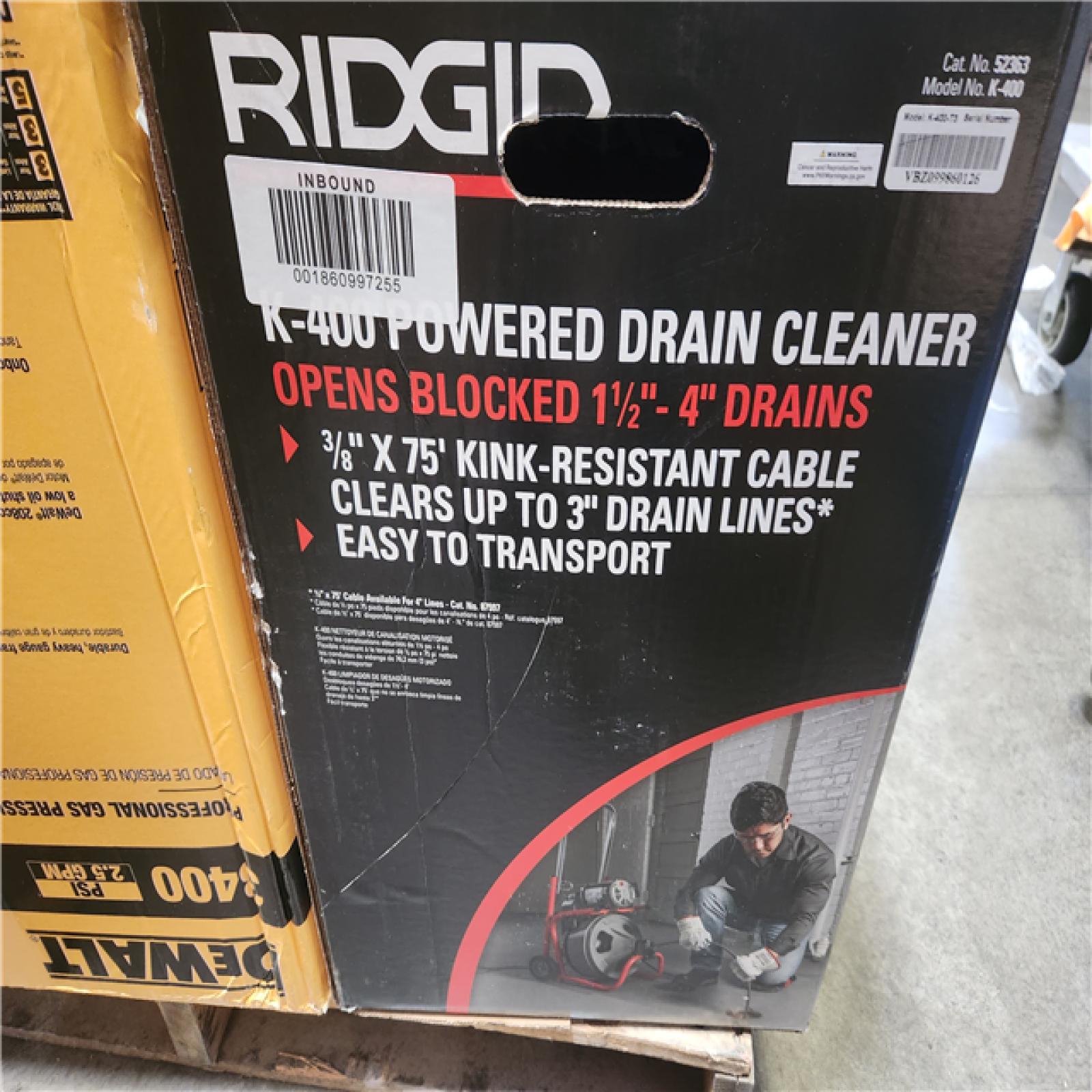 Phoenix AS-IS Monster Turbo Pallet