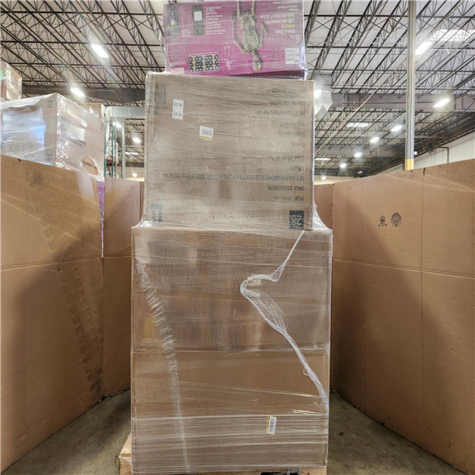 Phoenix  MIXED Halloween Pallet